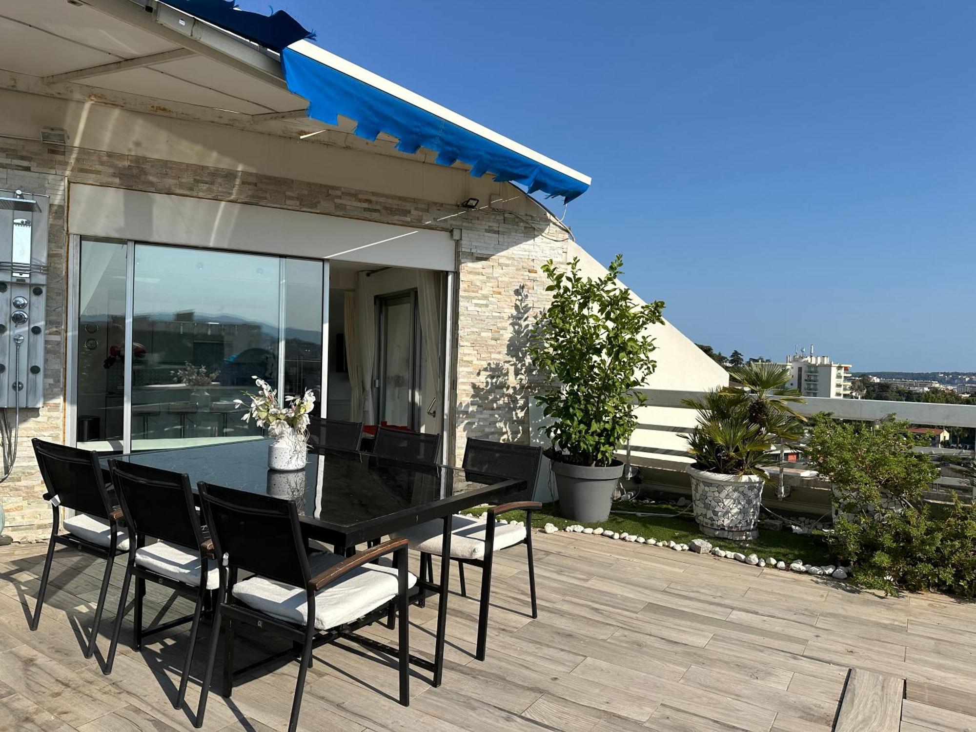 Cannes Croisette Sea & Sky Exterior foto