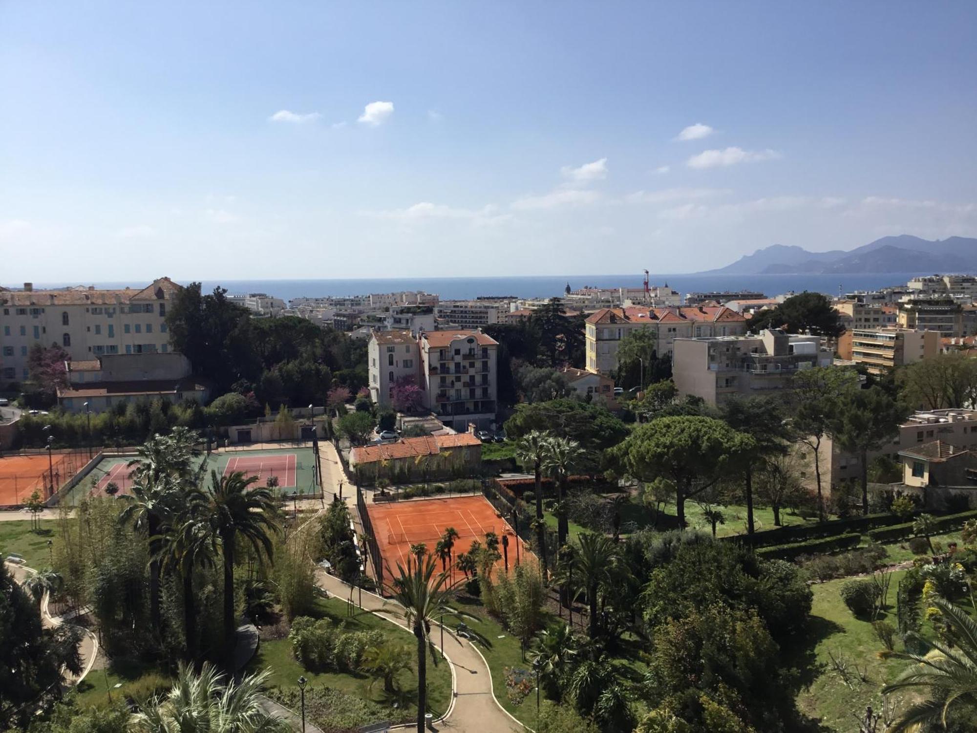 Cannes Croisette Sea & Sky Exterior foto